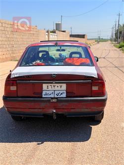 اوبل فيكترا